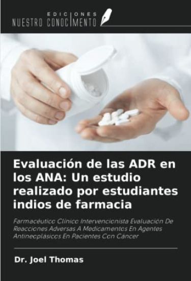 Evaluación de las ADR en los ANA: Un estudio realizado por estudiantes indios de farmacia