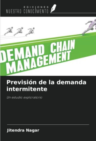 Previsión de la demanda intermitente