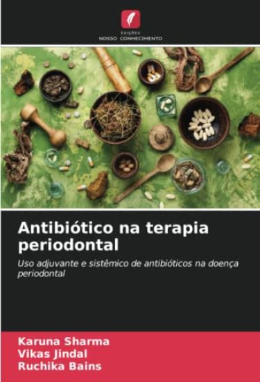 Antibiótico na terapia periodontal