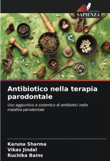Antibiotico nella terapia parodontale