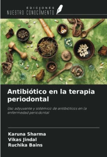 Antibiótico en la terapia periodontal