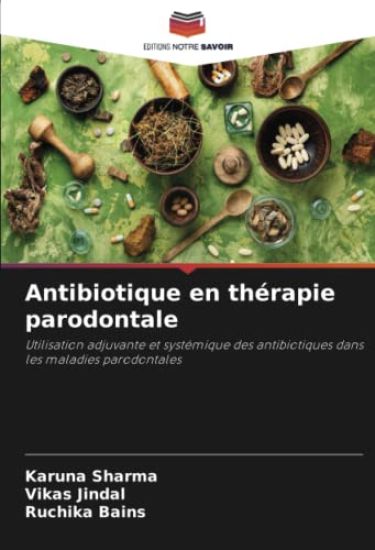 Antibiotique en thérapie parodontale
