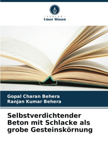 Selbstverdichtender Beton mit Schlacke als grobe Gesteinskörnung