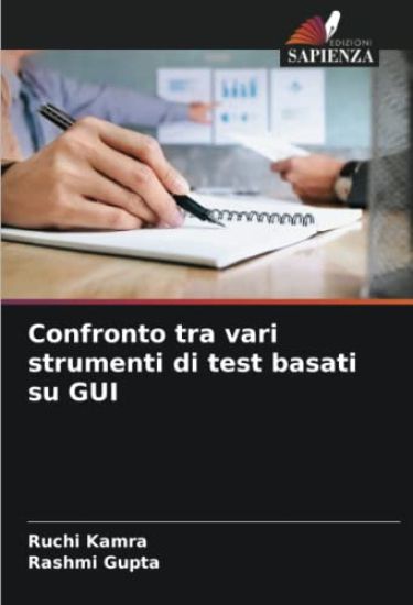 Confronto tra vari strumenti di test basati su GUI