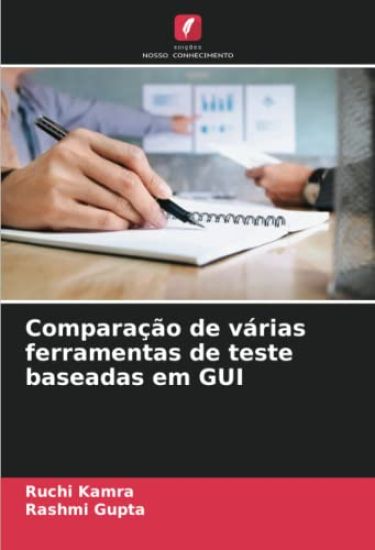 Comparação de várias ferramentas de teste baseadas em GUI