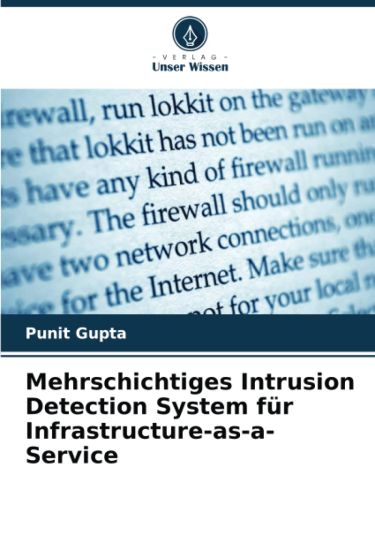 Mehrschichtiges Intrusion Detection System für Infrastructure-as-a-Service