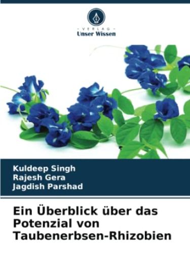 Ein Überblick über das Potenzial von Taubenerbsen-Rhizobien