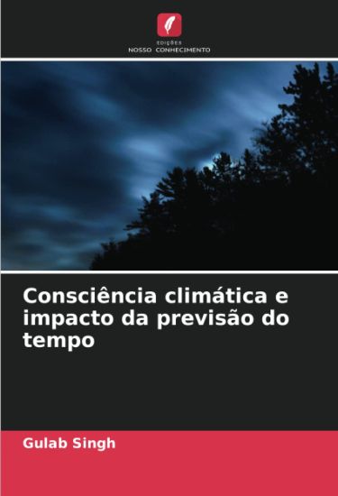 Consciência climática e impacto da previsão do tempo
