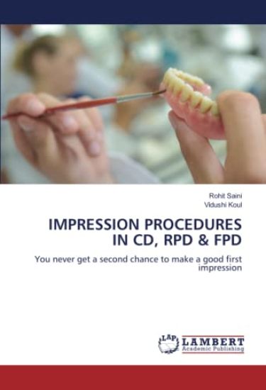 IMPRESSION PROCEDURES IN CD, RPD & FPD