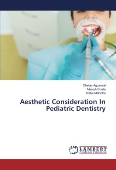 Aesthetic Consideration In Pediatric Dentistry