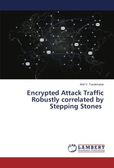 Encrypted Attack Traffic Robustly correlated by Stepping Stones