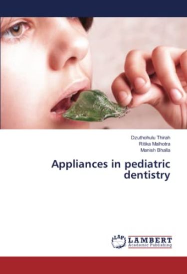 Appliances in pediatric dentistry