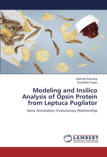 Modeling and Insilico Analysis of Opsin Protein from Leptuca Pugilator