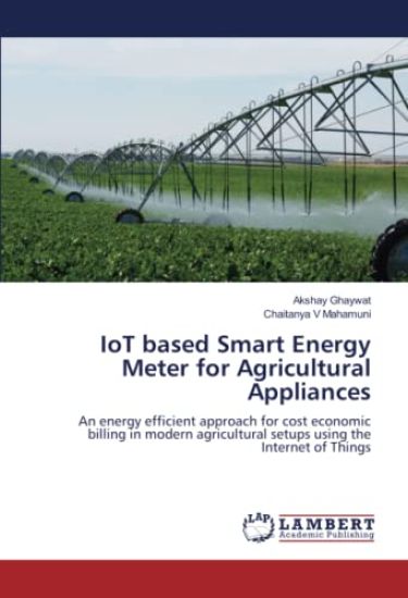 IoT based Smart Energy Meter for Agricultural Appliances