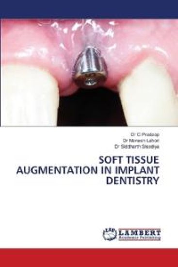 Soft Tissue Augmentation in Implant Dentistry
