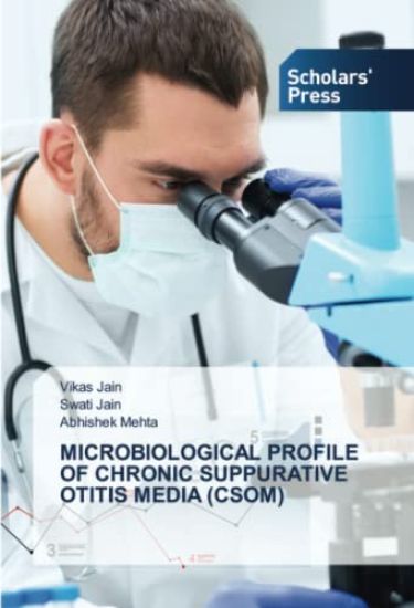 Microbiological Profile of Chronic Suppurative Otitis Media (Csom)