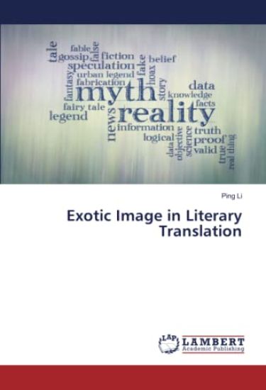 Exotic Image in Literary Translation