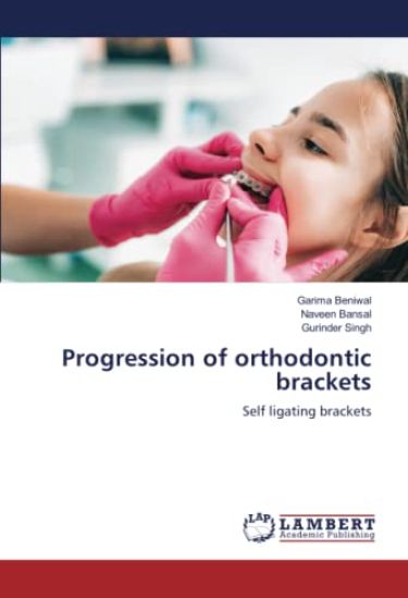 Progression of orthodontic brackets