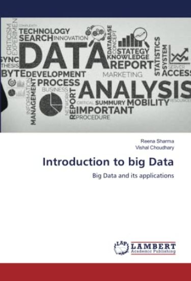 Introduction to big Data