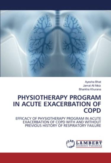 Physiotherapy Program in Acute Exacerbation of Copd