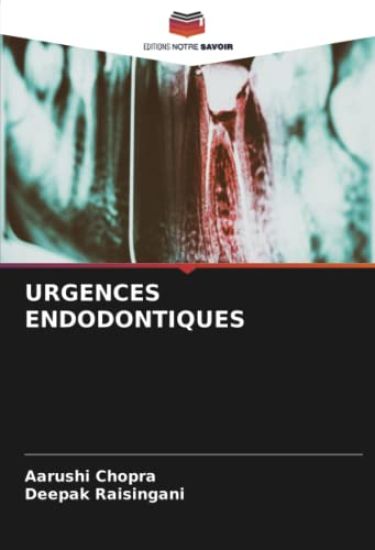 URGENCES ENDODONTIQUES