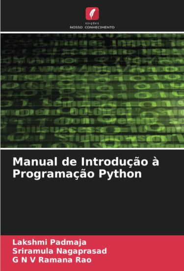 Manual de Introdução à Programação Python