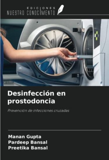 Desinfección en prostodoncia