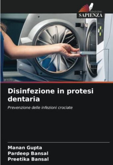Disinfezione in protesi dentaria
