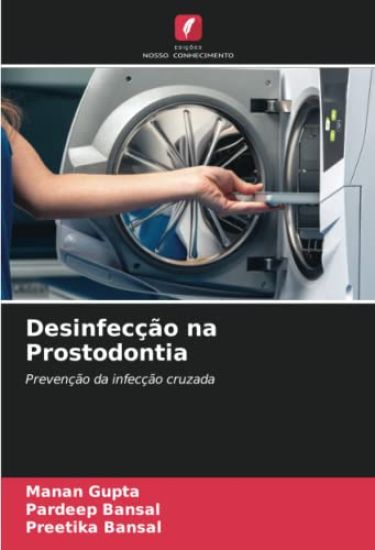 Desinfecção na Prostodontia