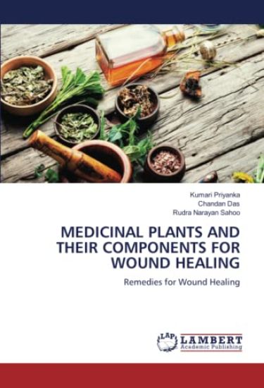 Medicinal Plants and Their Components for Wound Healing