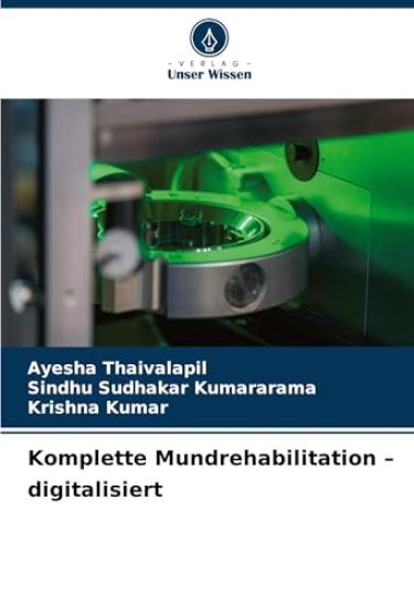 Komplette Mundrehabilitation - digitalisiert