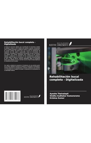 Rehabilitación bucal completa - Digitalizada
