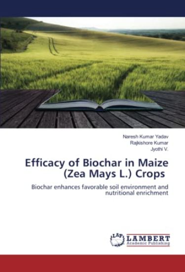 Efficacy of Biochar in Maize (Zea Mays L.) Crops