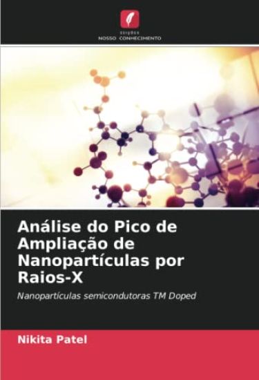 Análise do Pico de Ampliação de Nanopartículas por Raios-X