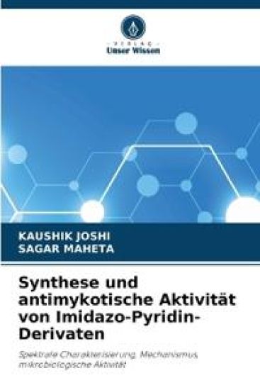 Synthese und antimykotische Aktivität von Imidazo-Pyridin-Derivaten