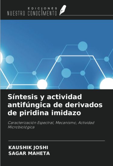 Síntesis y actividad antifúngica de derivados de piridina imidazo