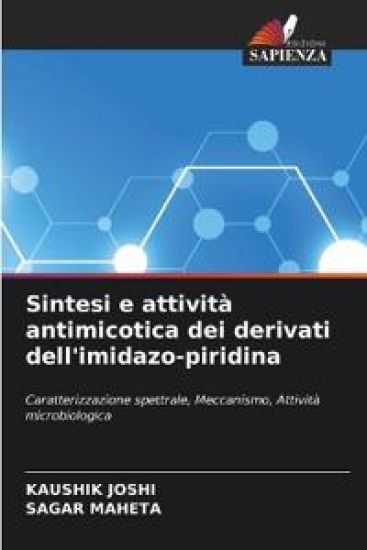 Sintesi e attività antimicotica dei derivati ??dell'imidazo-piridina