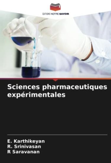 Sciences pharmaceutiques expérimentales