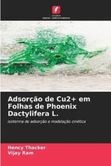 Adsorção de Cu2+ em Folhas de Phoenix Dactylifera L.