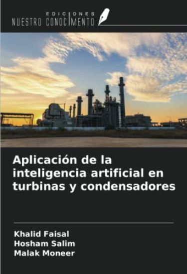 Aplicación de la inteligencia artificial en turbinas y condensadores