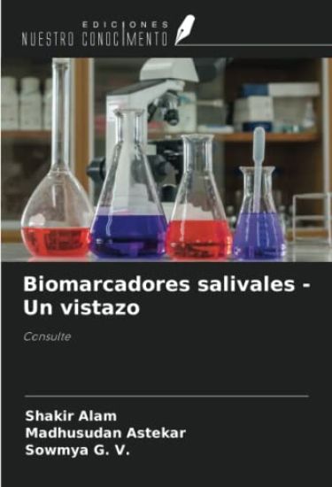 Biomarcadores salivales - Un vistazo