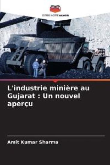 L'industrie minière au Gujarat