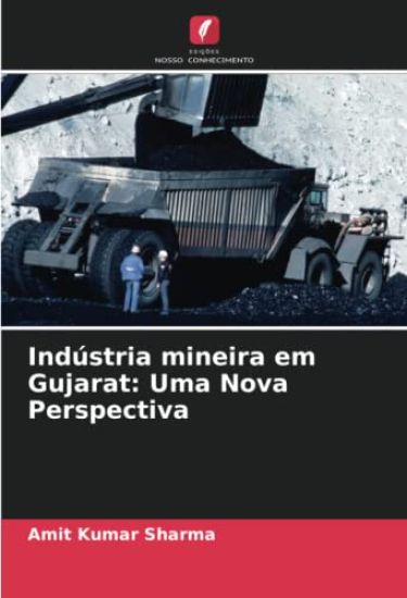 Indústria mineira em Gujarat