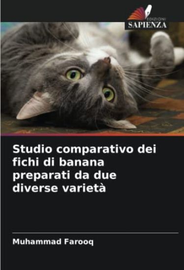 Studio comparativo dei fichi di banana preparati da due diverse varietà