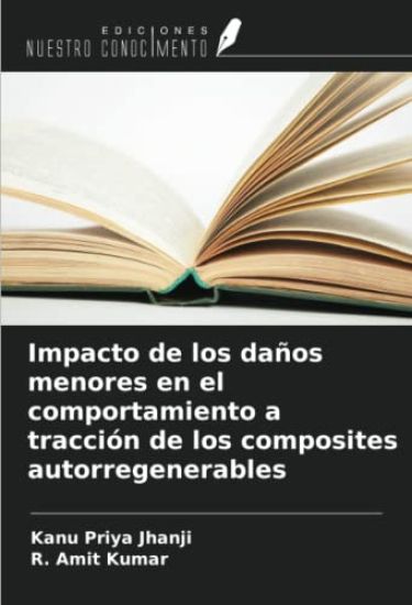 Impacto de los daños menores en el comportamiento a tracción de los composites autorregenerables