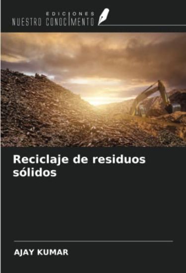 Reciclaje de residuos sólidos