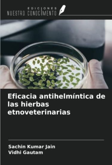 Eficacia antihelmíntica de las hierbas etnoveterinarias