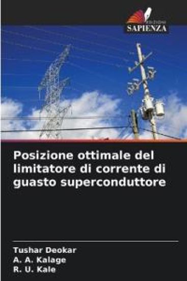 Posizione ottimale del limitatore di corrente di guasto superconduttore