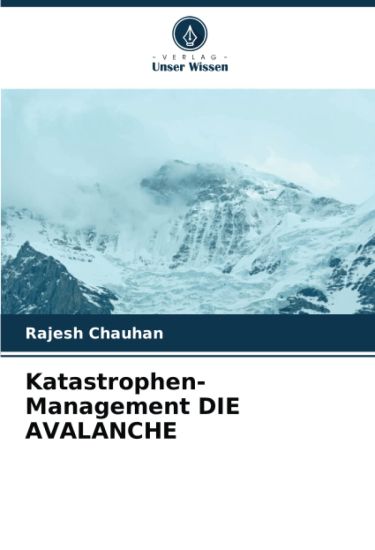 Katastrophen-Management DIE AVALANCHE