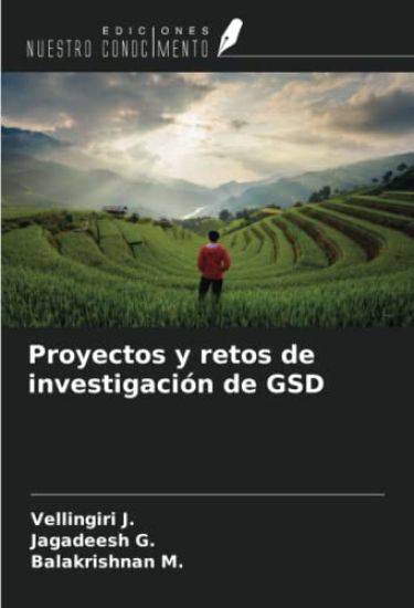 Proyectos y retos de investigación de GSD